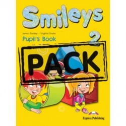 Smiles 2 - Pupil's Pack